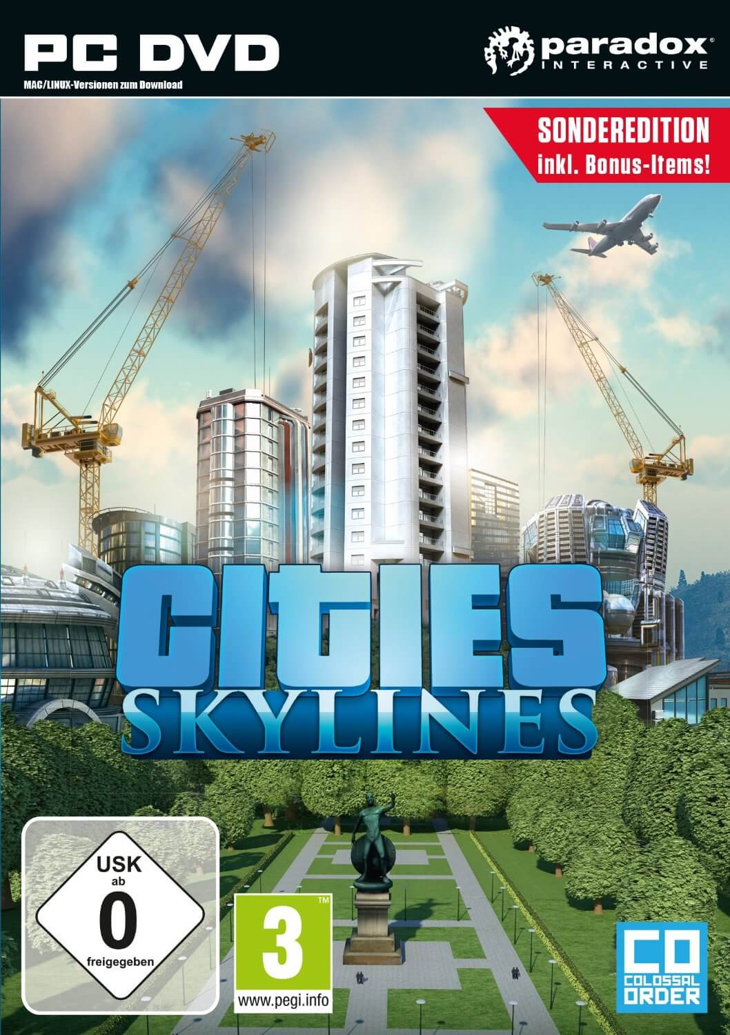 cities skylines crack