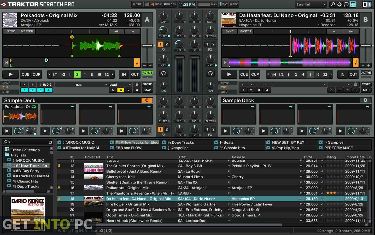 dj mixer pro free download