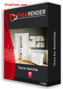 thea render for sketchup crack mac os